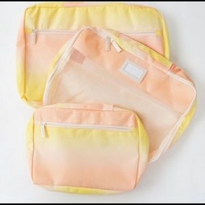 Calpak storage packing cubes